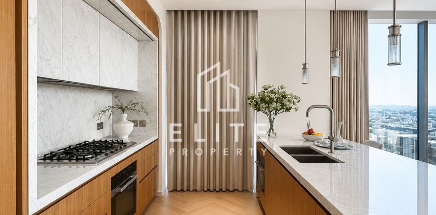 Квартира в Аль-Васле, Дубай, 2 спальни, 215м², № 121471