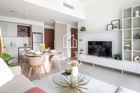 Apartment in Creek Beach, Dubai Creek Harbour (The Lagoons), Dubai 1 bedroom, 64 sq.m. № 121476 - photo 5