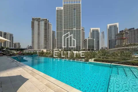 Apartment in Creek Beach, Dubai Creek Harbour (The Lagoons), Dubai 1 bedroom, 64 sq.m. № 121476