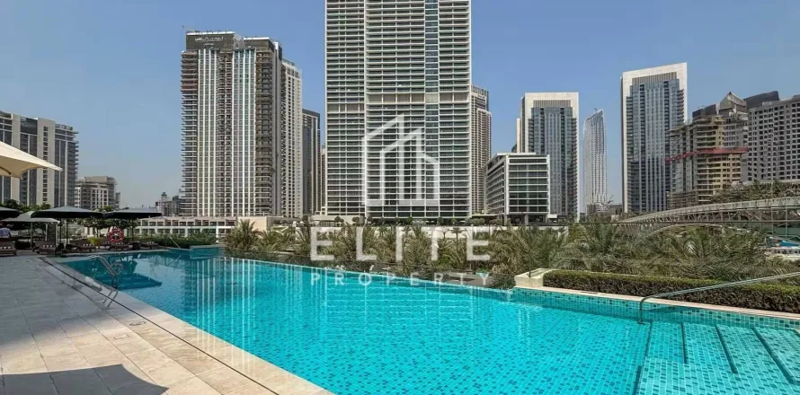Apartment in Creek Beach, Dubai Creek Harbour (The Lagoons), Dubai 1 bedroom, 64 sq.m. № 121476