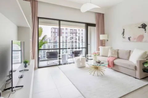 Apartment in Creek Beach, Dubai Creek Harbour (The Lagoons), Dubai 1 bedroom, 64 sq.m. № 121476 - photo 4