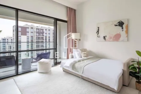 Apartment in Creek Beach, Dubai Creek Harbour (The Lagoons), Dubai 1 bedroom, 64 sq.m. № 121476 - photo 15
