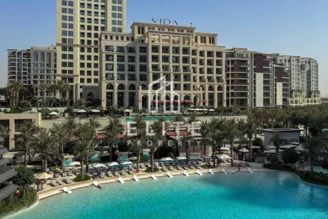 Apartment in Creek Beach, Dubai Creek Harbour (The Lagoons), Dubai 1 bedroom, 64 sq.m. № 121476 - photo 19