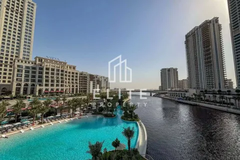 Apartment in Creek Beach, Dubai Creek Harbour (The Lagoons), Dubai 1 bedroom, 64 sq.m. № 121476 - photo 21