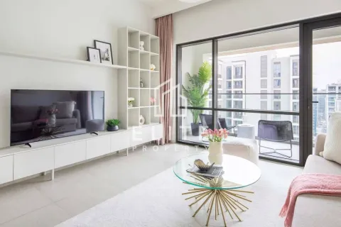 Apartment in Creek Beach, Dubai Creek Harbour (The Lagoons), Dubai 1 bedroom, 64 sq.m. № 121476 - photo 3