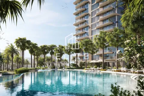 Apartment in Dubai Design District, Dubai 1 bedroom, 81 sq.m. № 121472