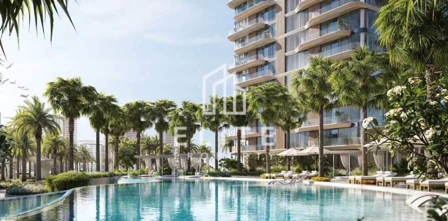 Apartment in Dubai Design District, Dubai 1 bedroom, 81 sq.m. № 121472