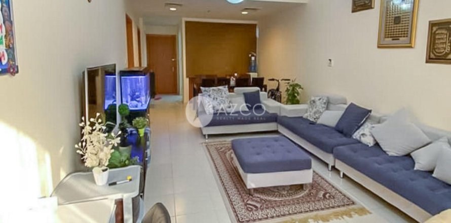 Квартира в Джумейра Вилладж Серкл, Дубай, 1 спальня, 98м², № 37820