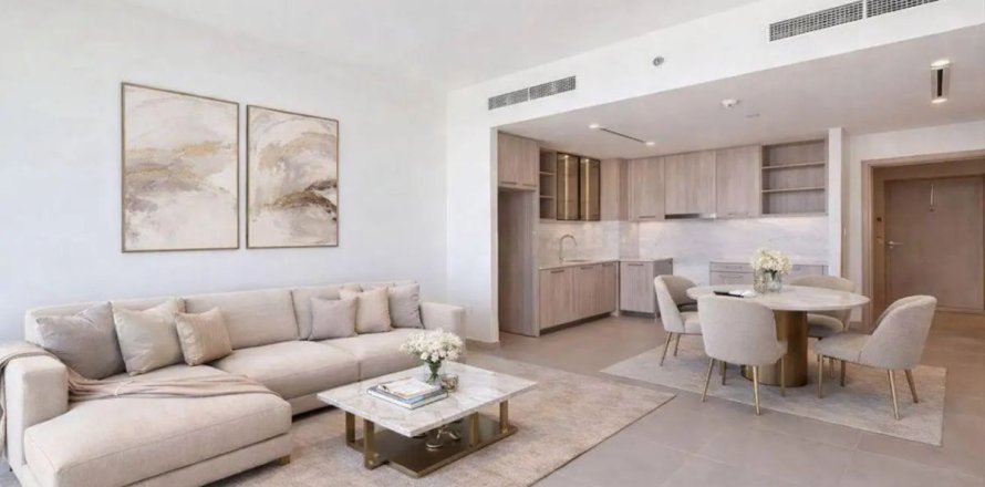 Apartment in Dubai Hills Estate, Dubai 1 bedroom, 65.7 sq.m. № 117749