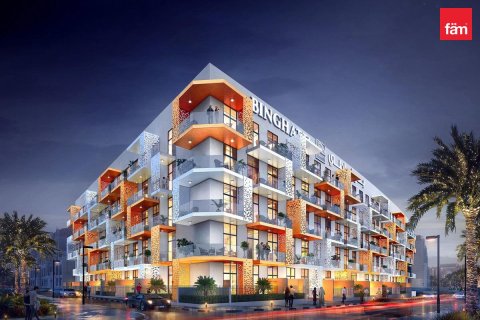 Apartment in Dubai 2 bedrooms, 89.1 sq.m. № 117750 - photo 3