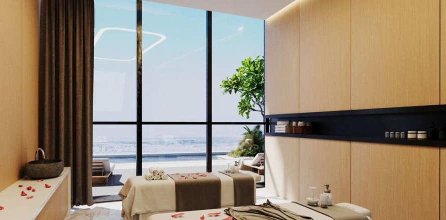 Apartment in Sheikh Zayed Road, Dubai 1 bedroom, 80 sq.m. № 117745