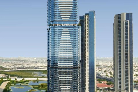 Apartment in Sheikh Zayed Road, Dubai 1 bedroom, 80 sq.m. № 117745 - photo 2