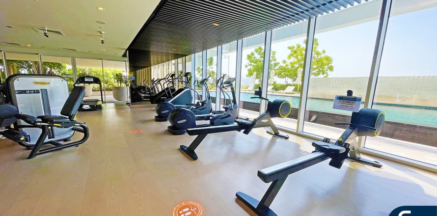 Apartment in Serenia Residences The Palm, Palm Jumeirah, Dubai 1 bedroom, 93 sq.m. № 98893