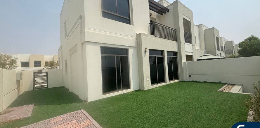 Villa à Naseem Townhouses, Town Square, Dubai, 4 chambres, 271 m², № 98904