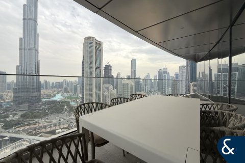 Apartment in Downtown Dubai (Downtown Burj Dubai), Dubai 3 bedrooms, 226 sq.m. № 98894