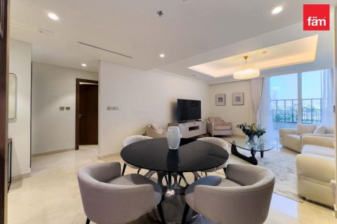 Квартира в Dubai Harbour, Дубай, 3 спальни, 189.6м², № 89240