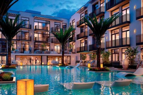 Apartamento en Dubai, 1 dormitorio, 74.8 m², № 89244 - foto 7