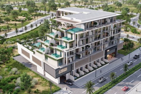 Apartment in Jumeirah Village Circle, Dubai 1 bedroom, 36 sq.m. № 49577 - photo 1