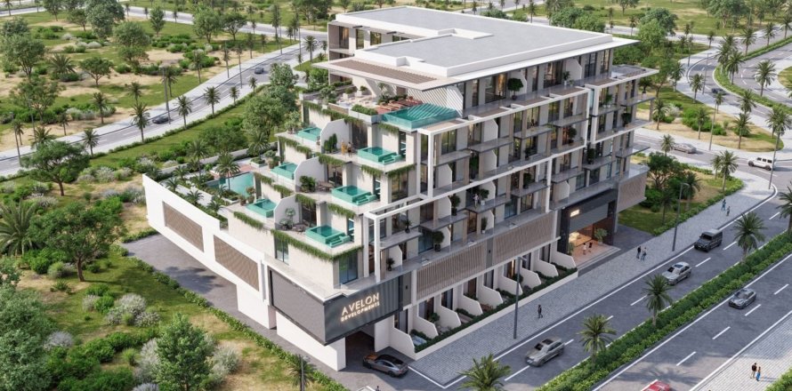 Apartment in Jumeirah Village Circle, Dubai 1 bedroom, 36 sq.m. № 49577