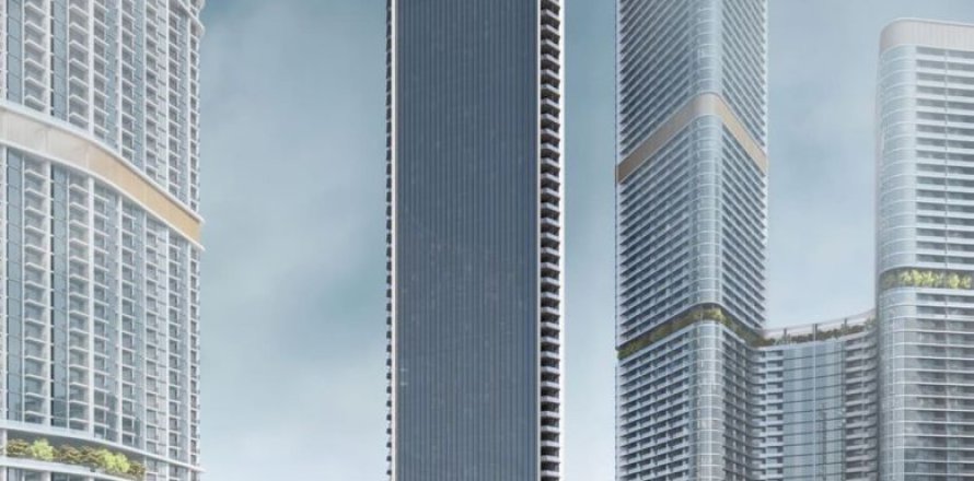 بانتهاوس في Sobha Hartland, مدينة محمد بن راشد, دبي 6 غرف نوم , 1507 م² رقم 49578