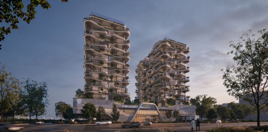 Apartment in Dubai 3 bedrooms, 168 sq.m. № 49579