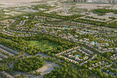 Villa en Dubai, 4 dormitorios, 445 m², № 49576 - foto 2