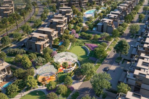 Villa en Dubai, 4 dormitorios, 445 m², № 49576 - foto 3
