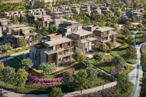 Villa en Dubai, 4 dormitorios, 445 m², № 49576 - foto 1