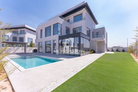 Villa à Meydan, Dubai, 6 chambres, 1413 m², № 73405 - photo 1