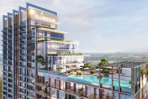 Appartement à Mohammed Bin Rashid City, Dubai, 1 chambre, 72 m², № 73411 - photo 1