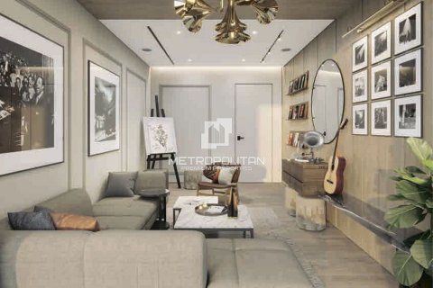 Appartement à Mohammed Bin Rashid City, Dubai, 1 chambre, 72 m², № 73411 - photo 3