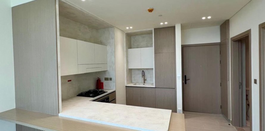 Appartement à Dubai, 1 chambre, 85.9 m², № 69465