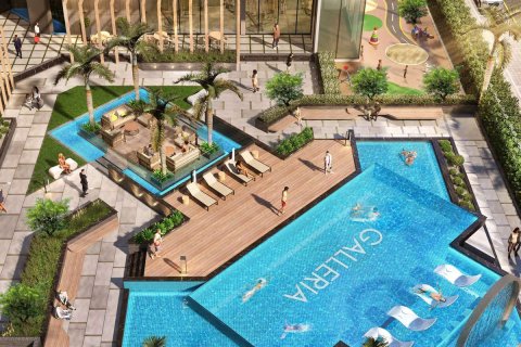 Apartment in Arjan, Dubai 2 bedrooms, 110.8 sq.m. № 69464 - photo 1