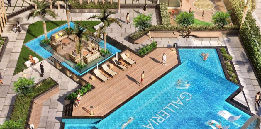 Apartment in Arjan, Dubai 2 bedrooms, 110.8 sq.m. № 69464