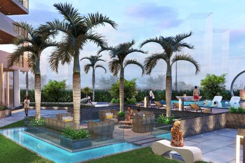 Apartment in Arjan, Dubai 2 bedrooms, 110.8 sq.m. № 69464 - photo 10