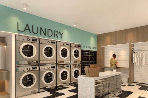 Apartment in Arjan, Dubai 2 bedrooms, 110.8 sq.m. № 69464 - photo 9