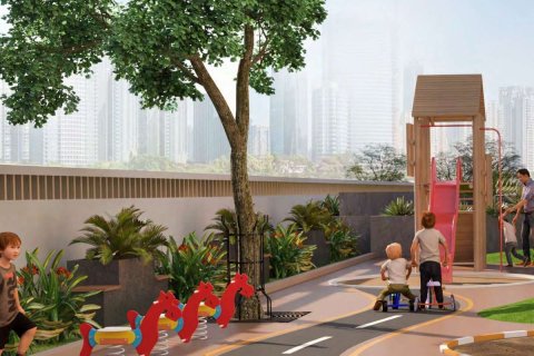 Apartment in Arjan, Dubai 2 bedrooms, 110.8 sq.m. № 69464 - photo 4