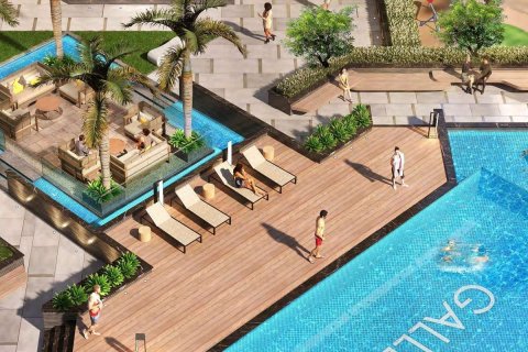 Apartment in Arjan, Dubai 2 bedrooms, 110.8 sq.m. № 69464 - photo 15