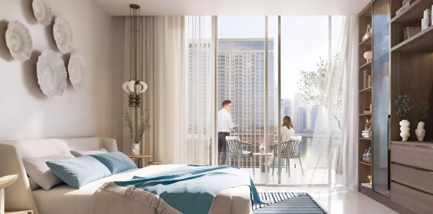 Apartment in Dubai Marina, Dubai 3 bedrooms, 184.9 sq.m. № 69477