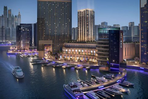 Apartment in Dubai Marina, Dubai 3 bedrooms, 184.9 sq.m. № 69477 - photo 6