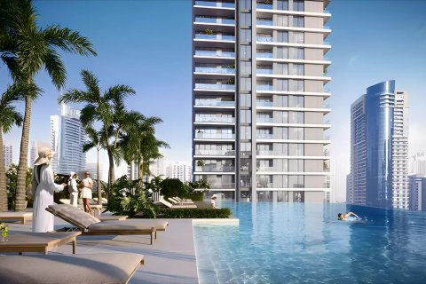 Apartment in Dubai Marina, Dubai 3 bedrooms, 184.9 sq.m. № 69477 - photo 7