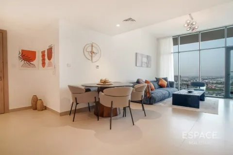 Квартира в Дубай Хилс Эстейт, Дубай, 1 спальня, 67м², № 122908