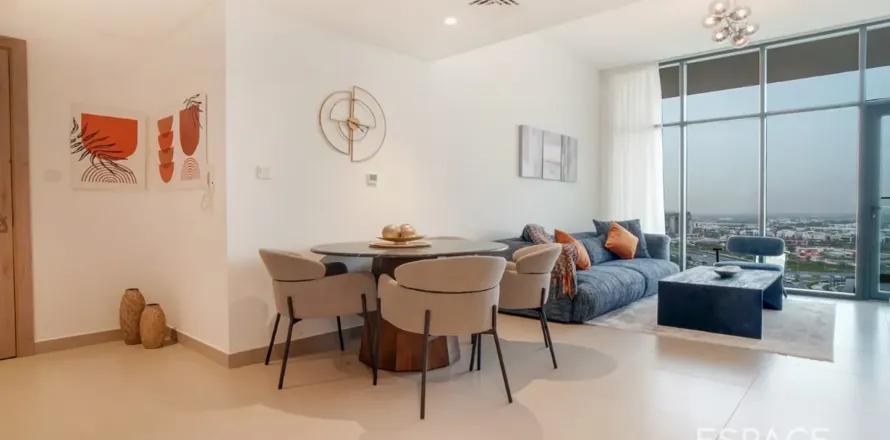 Apartment in Dubai Hills Estate, Dubai 1 bedroom, 67 sq.m. № 122908