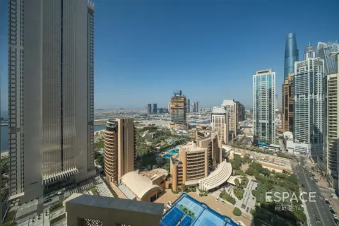 شقة في مساكن شاطئ جميرا, دبي 4 غرف نوم, 288 م² رقم 122907 - صورة 9