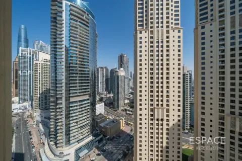 شقة في مساكن شاطئ جميرا, دبي 4 غرف نوم, 288 م² رقم 122907 - صورة 3
