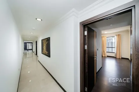 شقة في مساكن شاطئ جميرا, دبي 4 غرف نوم, 288 م² رقم 122907 - صورة 2