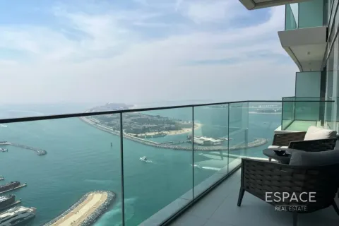 Apartment in Dubai Harbour, Dubai 2 bedrooms, 112 sq.m. № 122914 - photo 2