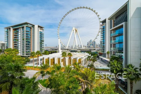 Apartamento en Bluewaters, Dubai, 1 dormitorio, 106 m², № 122909