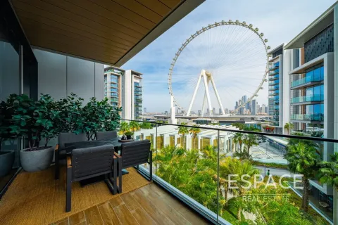 Apartamento en Bluewaters, Dubai, 1 dormitorio, 106 m², № 122909 - foto 13