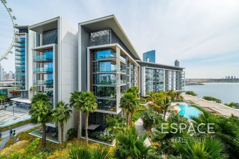 Apartamento en Bluewaters, Dubai, 1 dormitorio, 106 m², № 122909 - foto 15